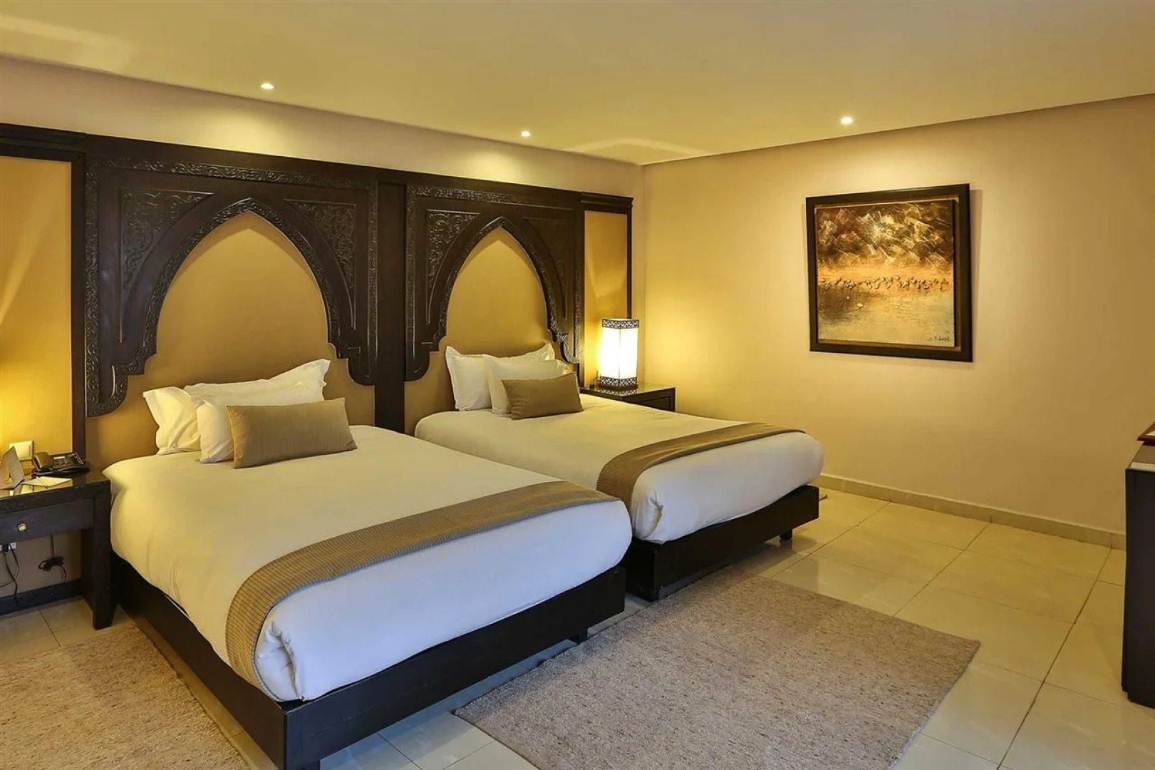 Отель Grand Plaza Marrakech
