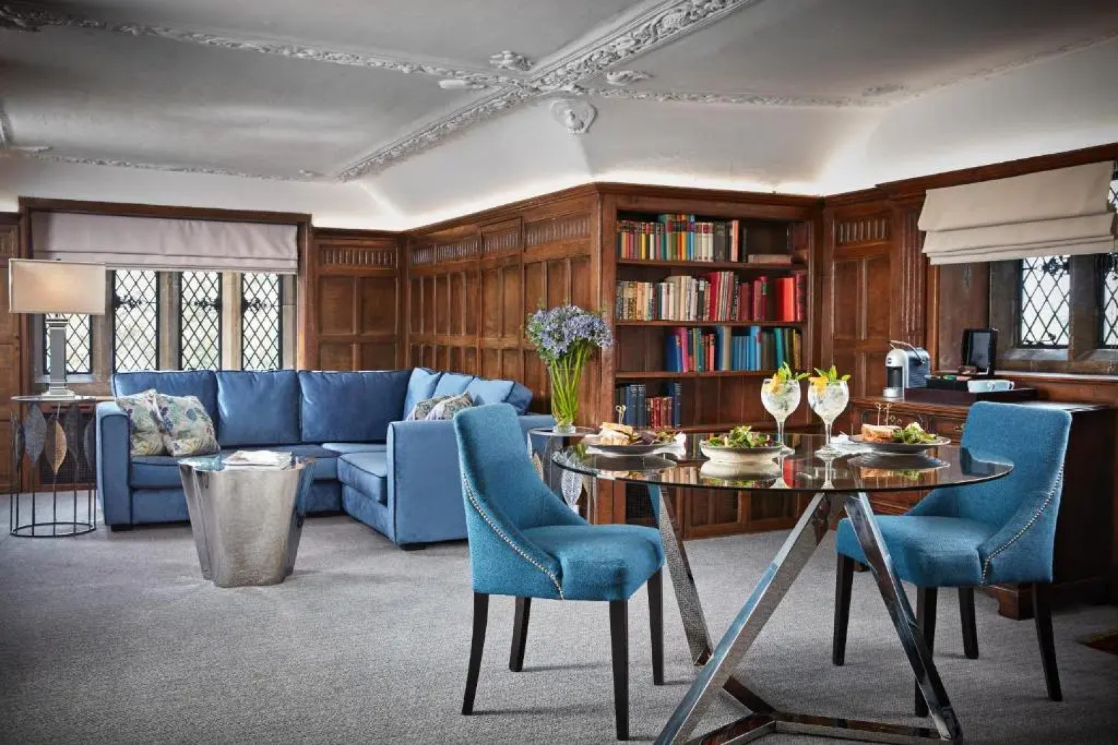 Great Fosters - A Small Luxury Hotel