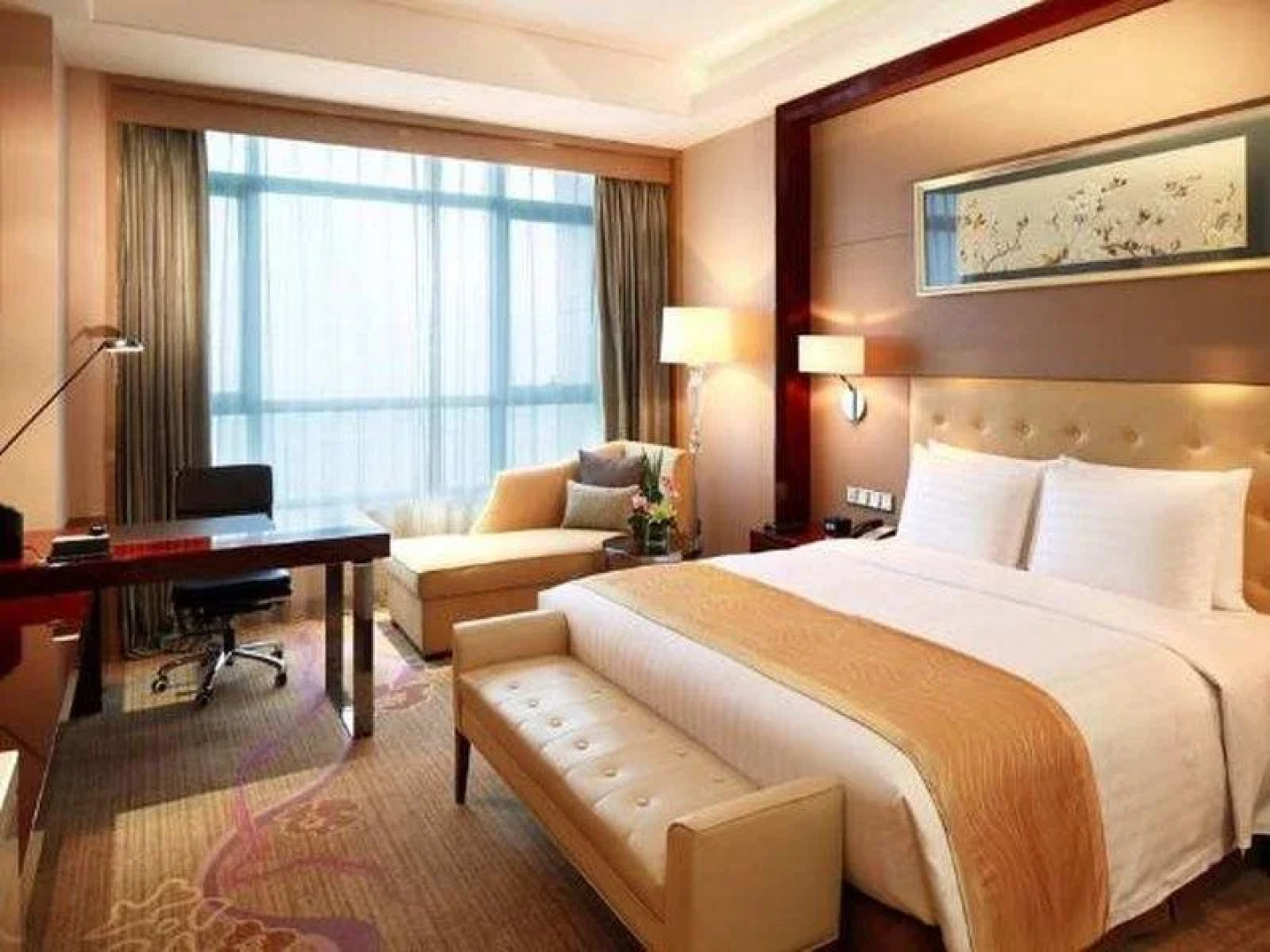 GreenTree Inn Shandong Weihai Wendeng Wenjing Building Business Hotel