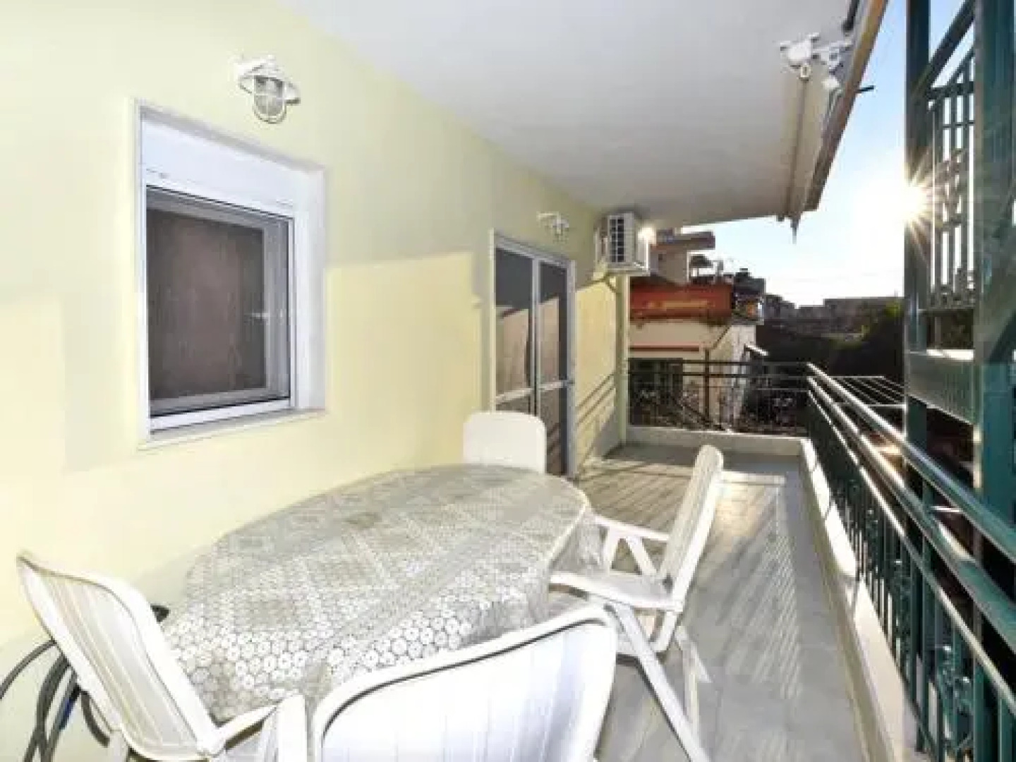 Sun Flower Apartment (3rd) - Nea Fokaia Halkidiki