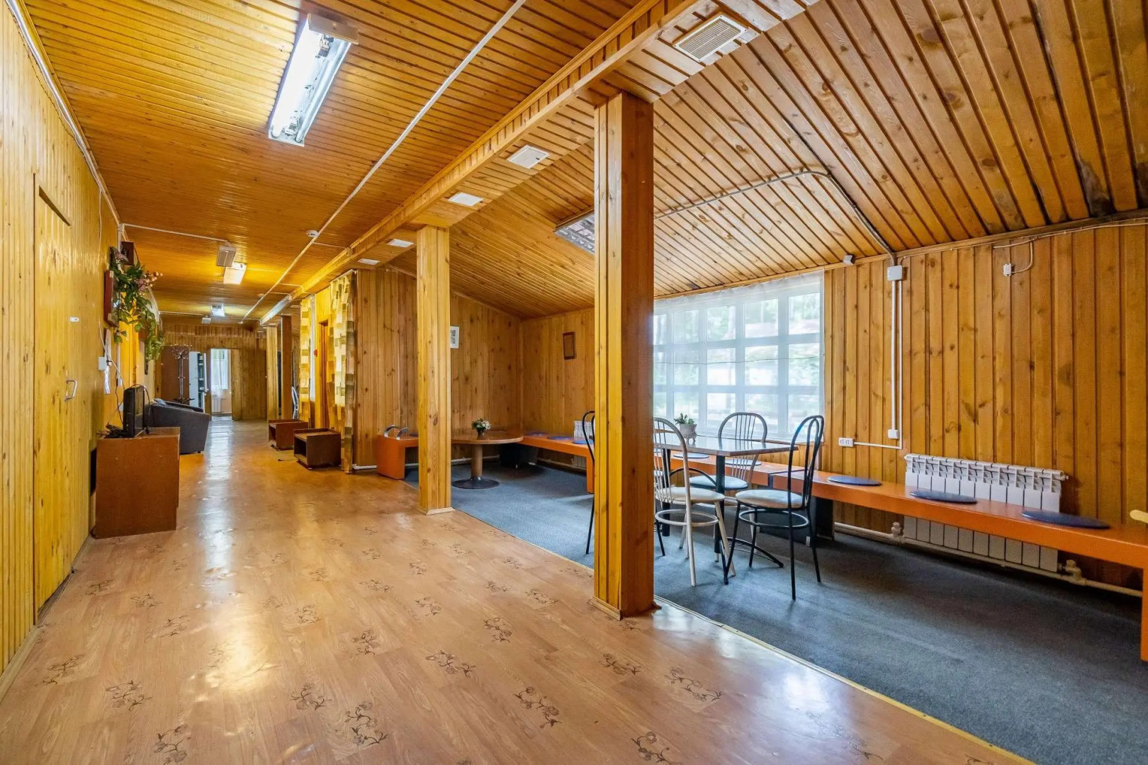 База отдыха Аннушка