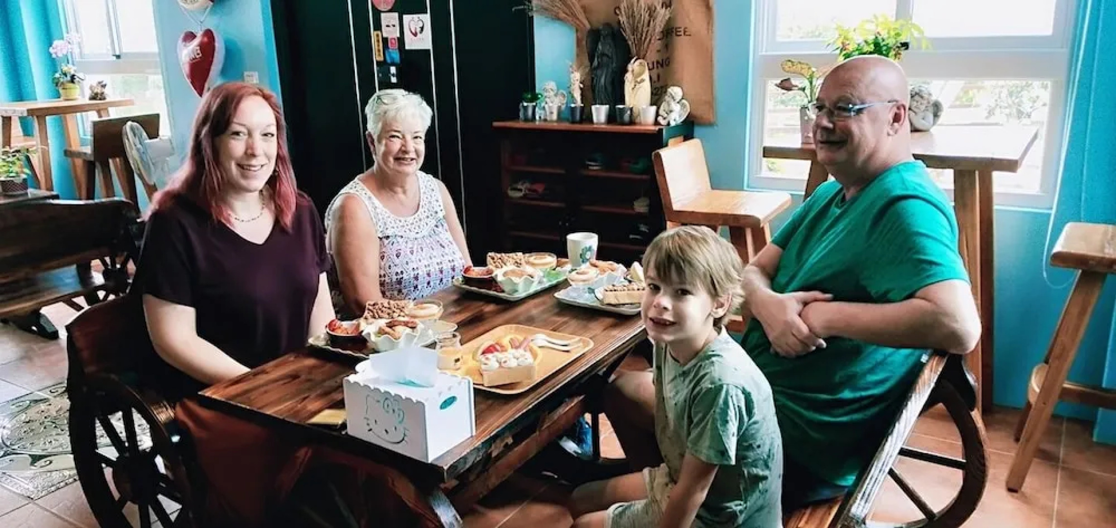 Angel Fairytale House