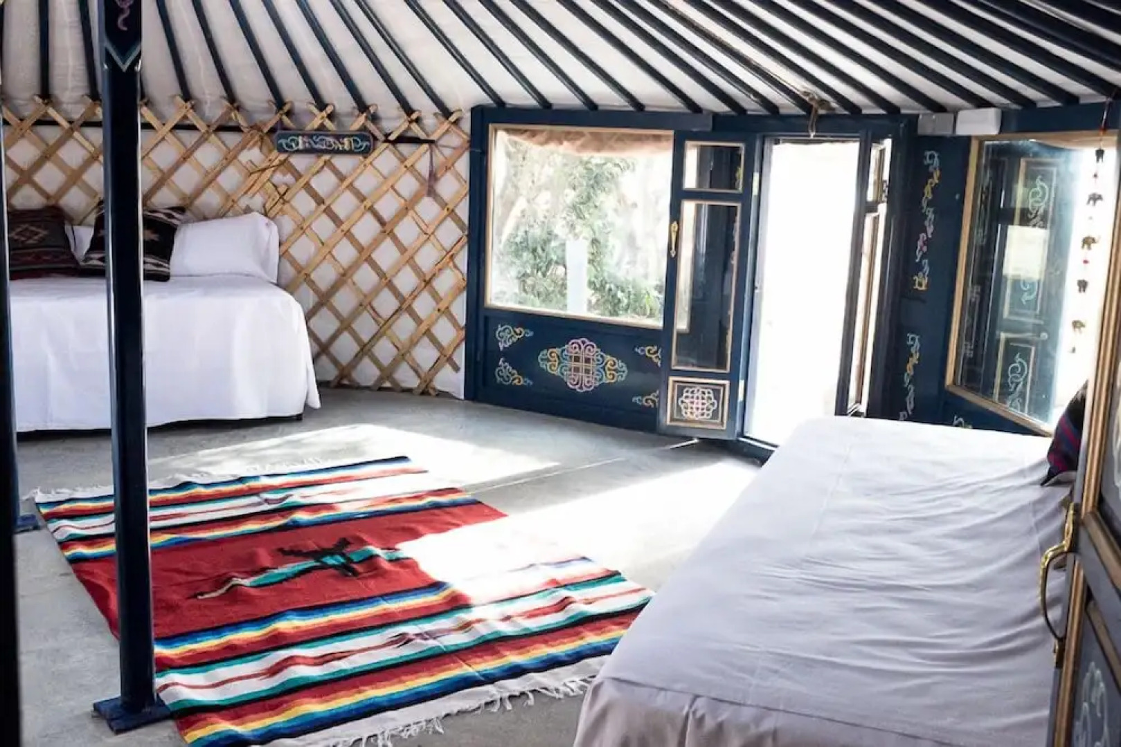 Wakana Lake Glamping