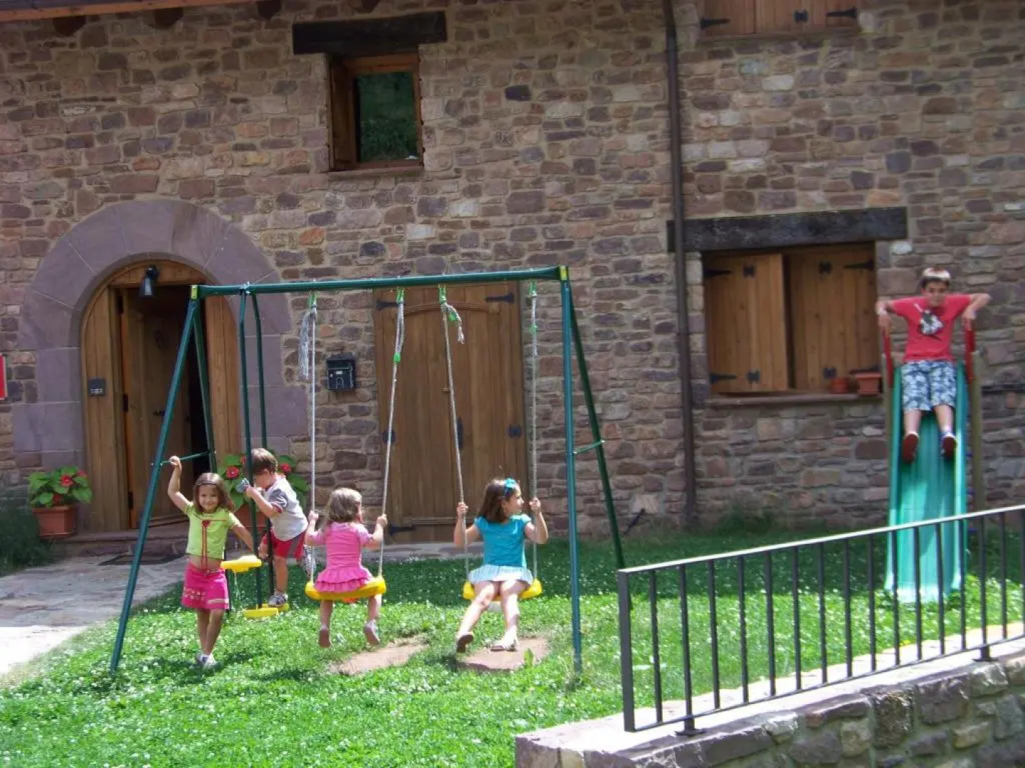 Apartamentos Chuandervera