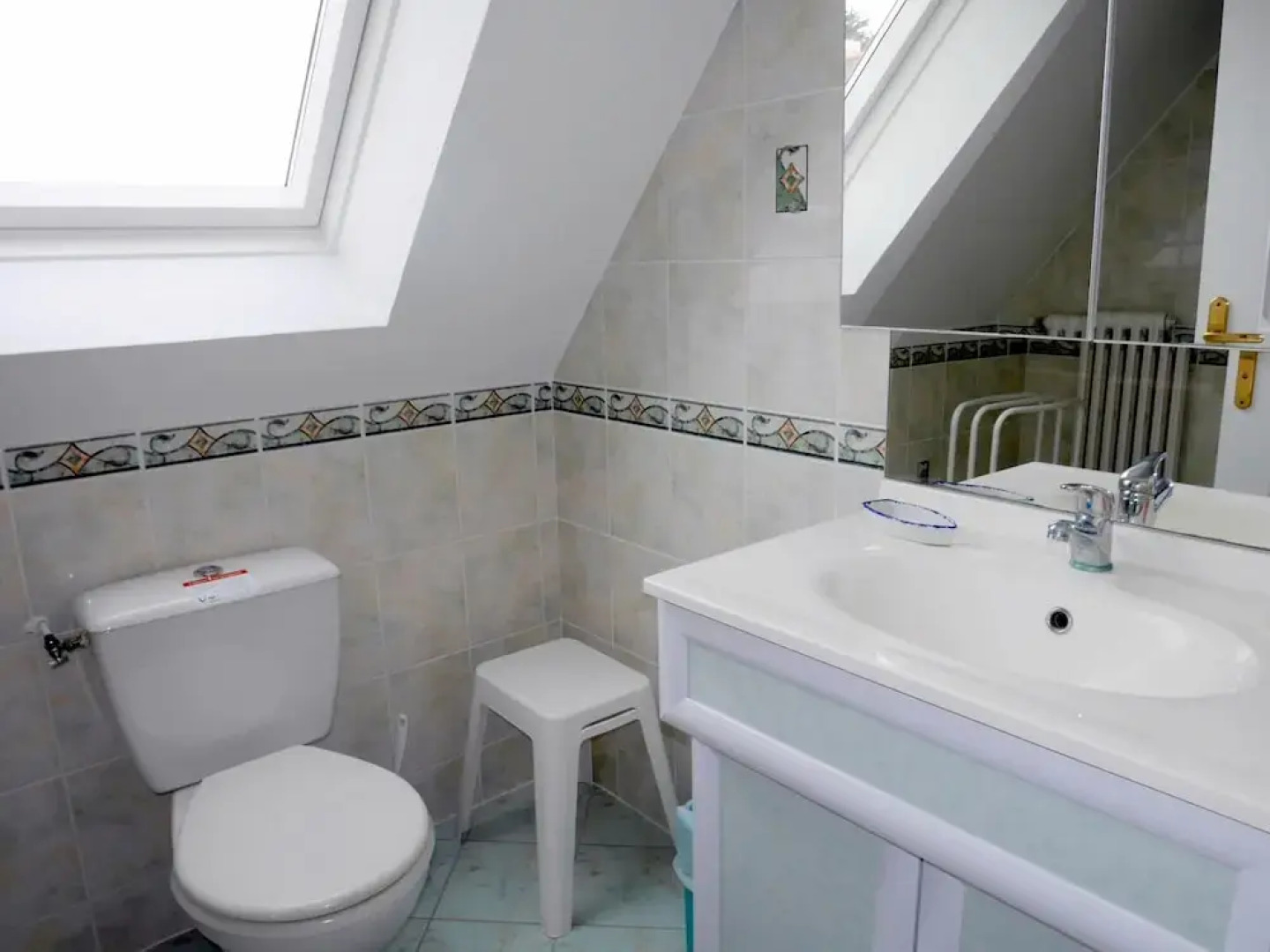 Holiday Home in Plouarzel Near Sandy Cove