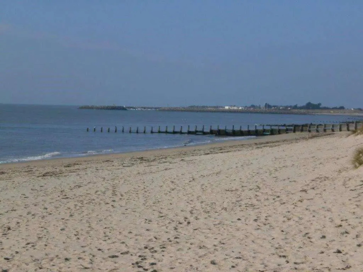 Maison L'Épine, 2 pièces, 4 personnes - FR-1-224B-106