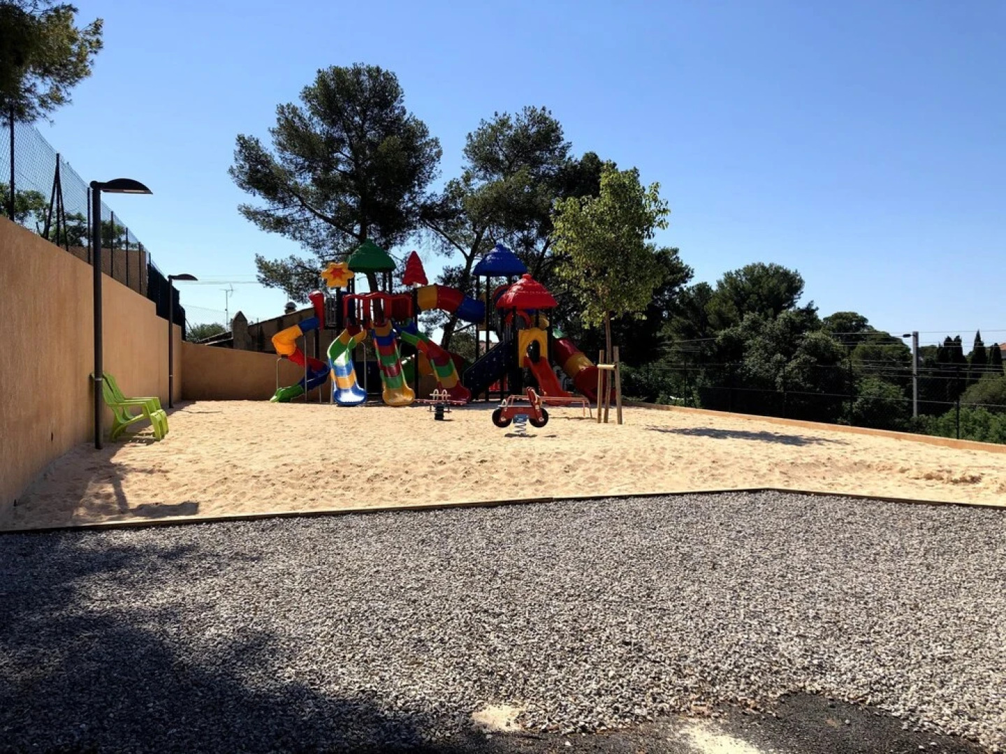 Franthéor Saint-Raphaël Campsite