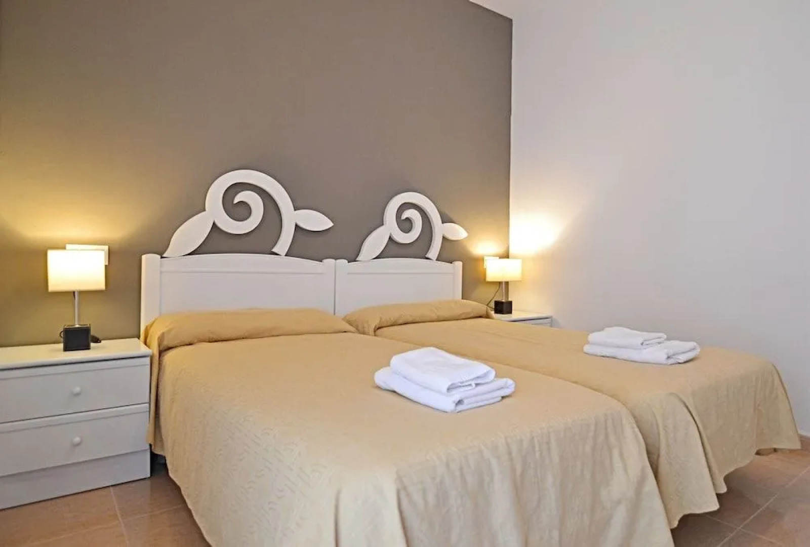 Apartaments Font d´En Segures