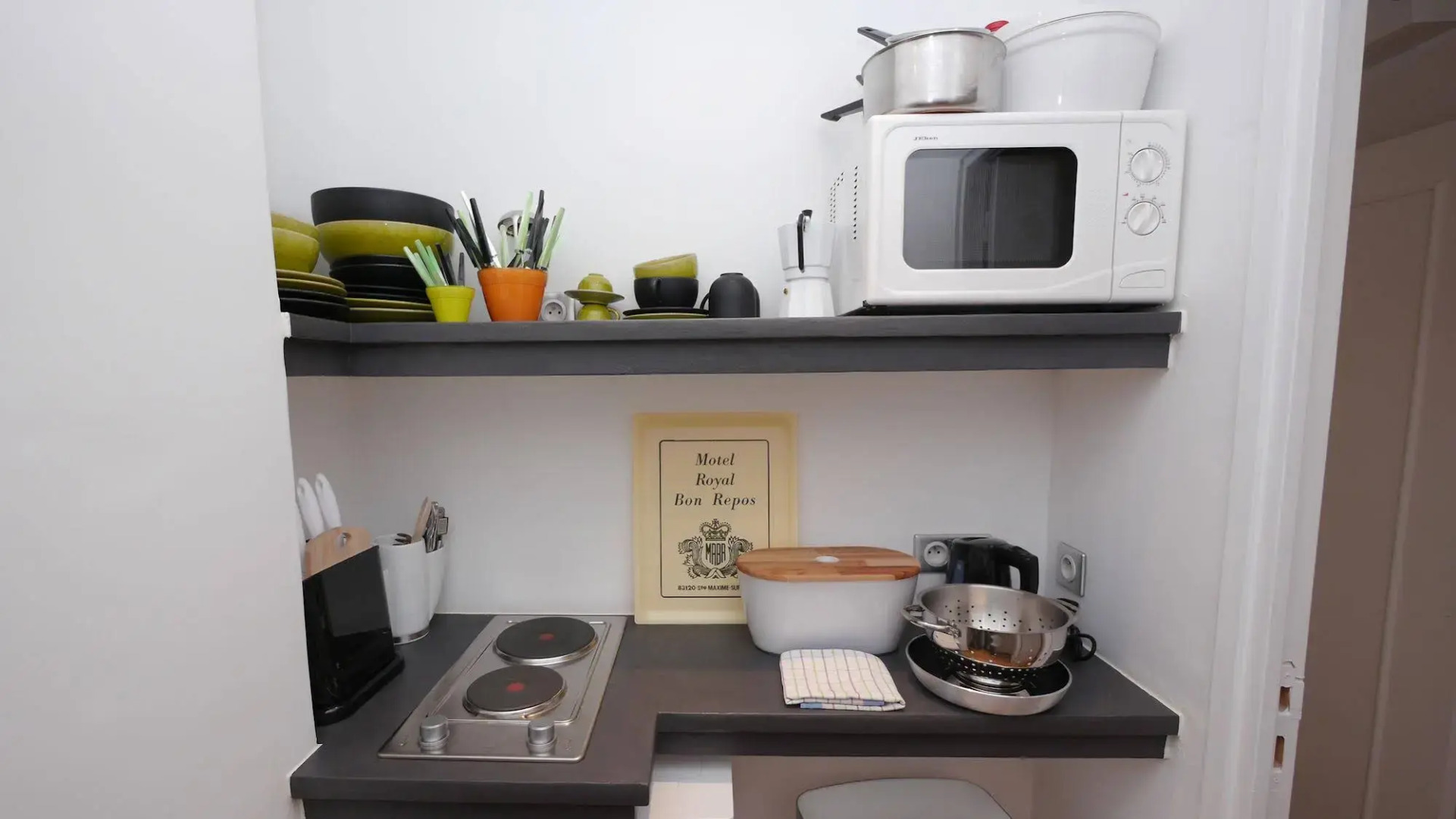 Hotel Royal Bon Repos