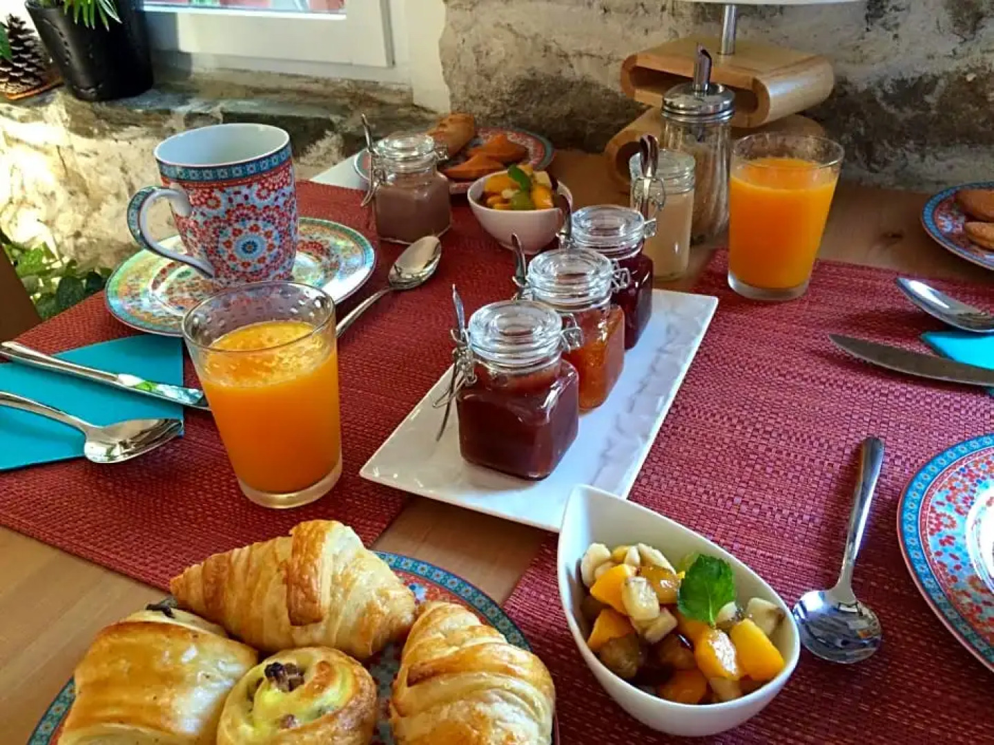 Chambres d'hôtes de La Roche