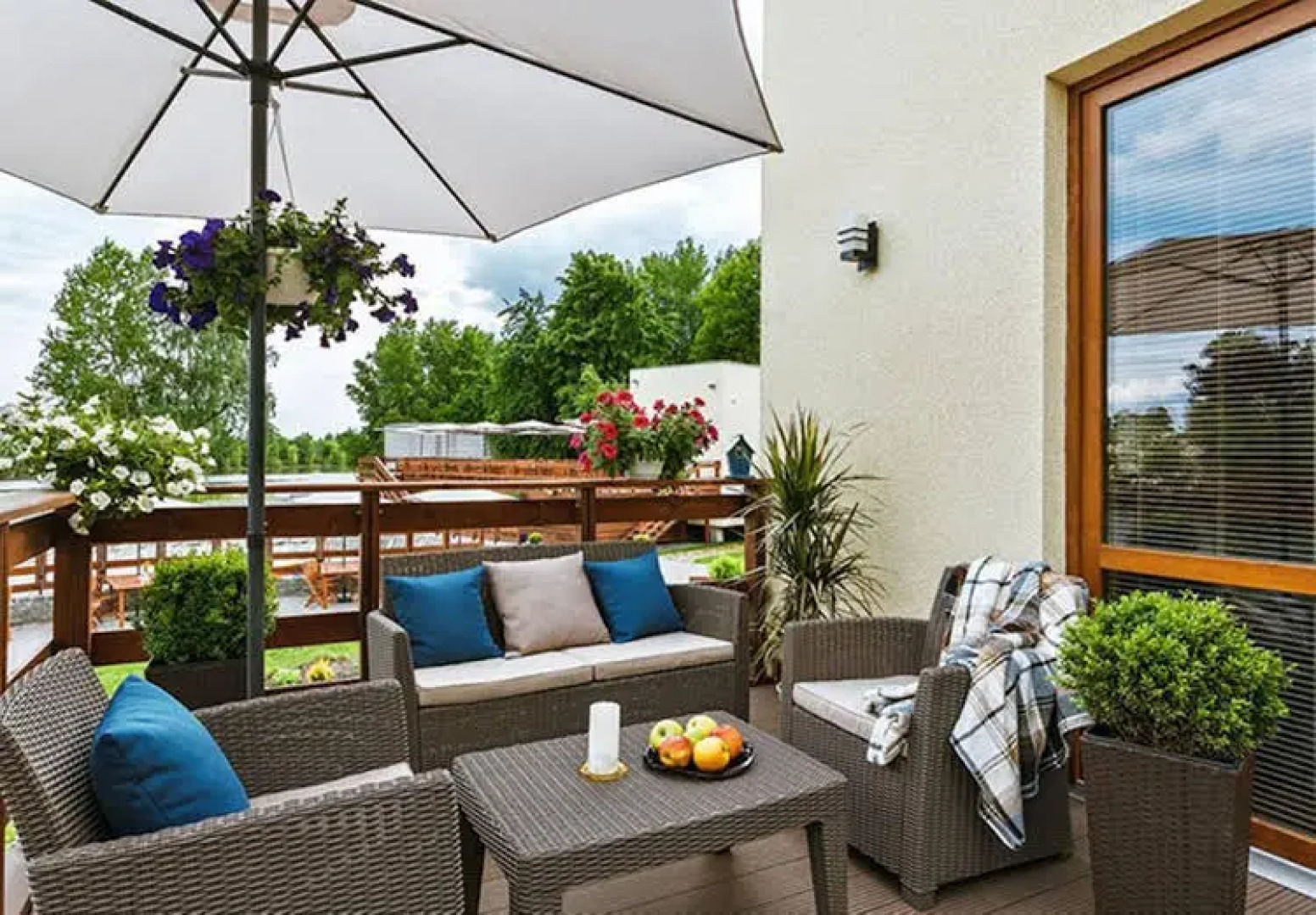 Дача на Десне