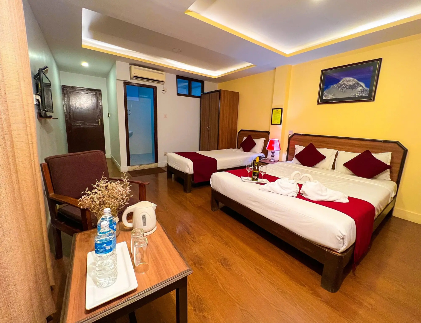 Thamel Grand Hotel
