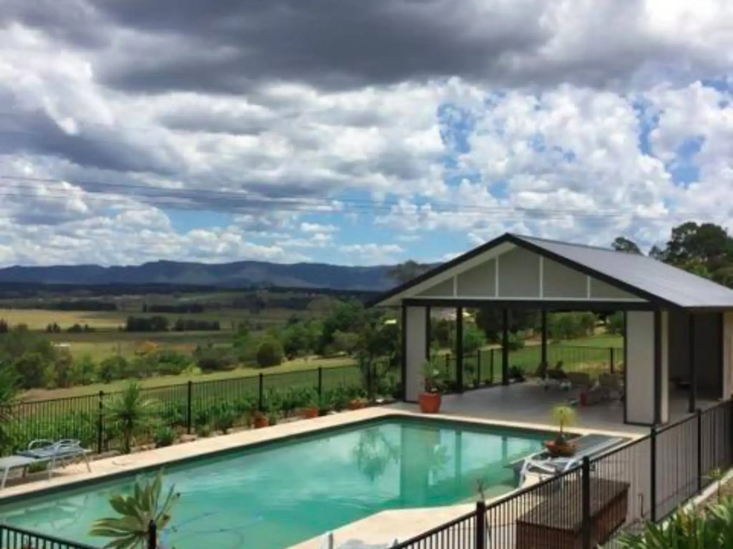 Sovereign Hill Country Lodge Rothbury