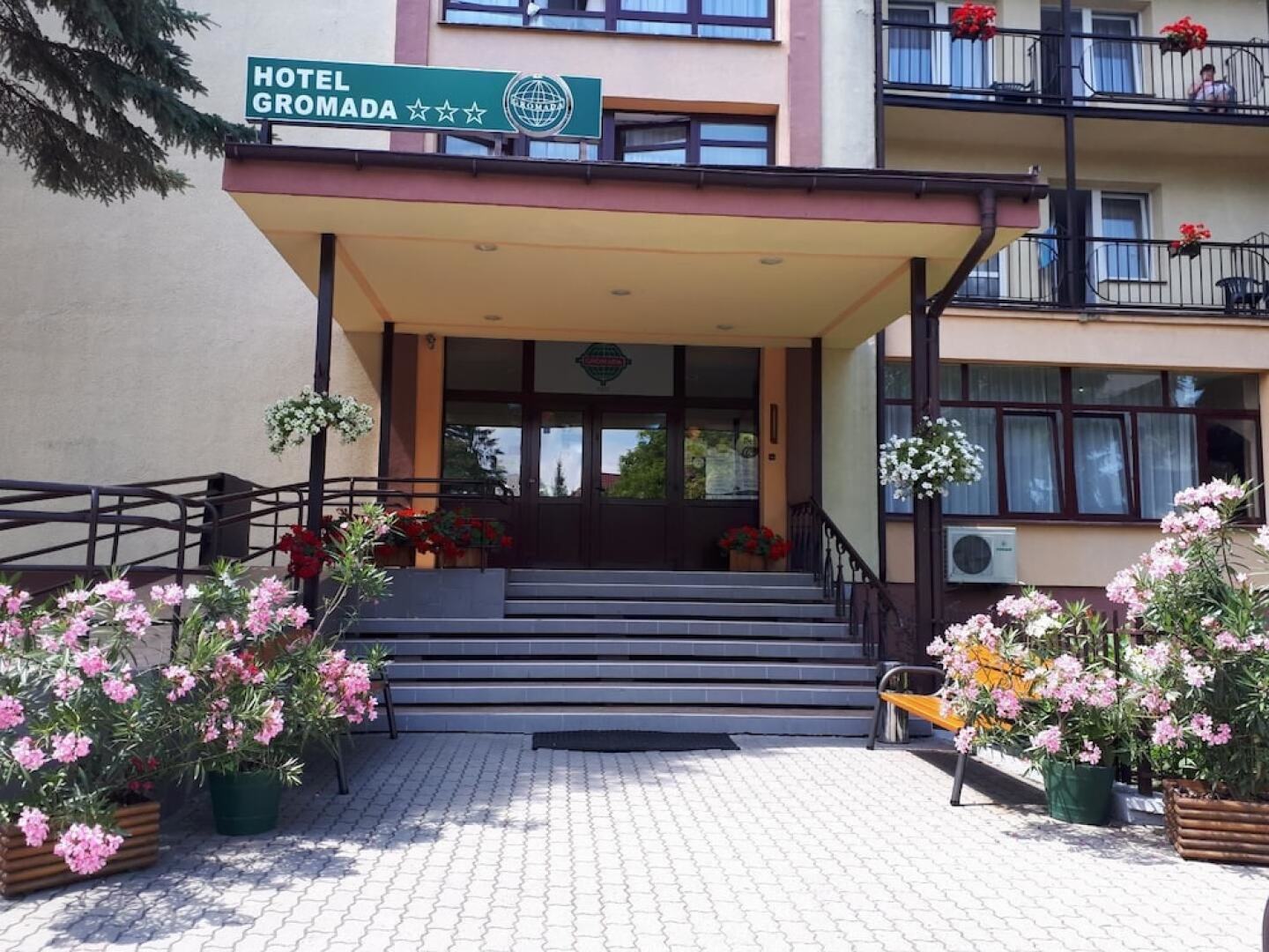 Hotel Gromada Medical SPA Busko-Zdrój