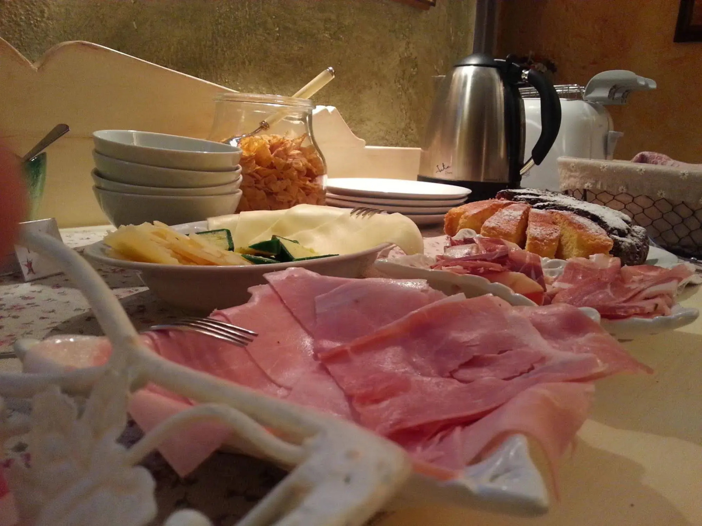 B&B Rossopeperoncino