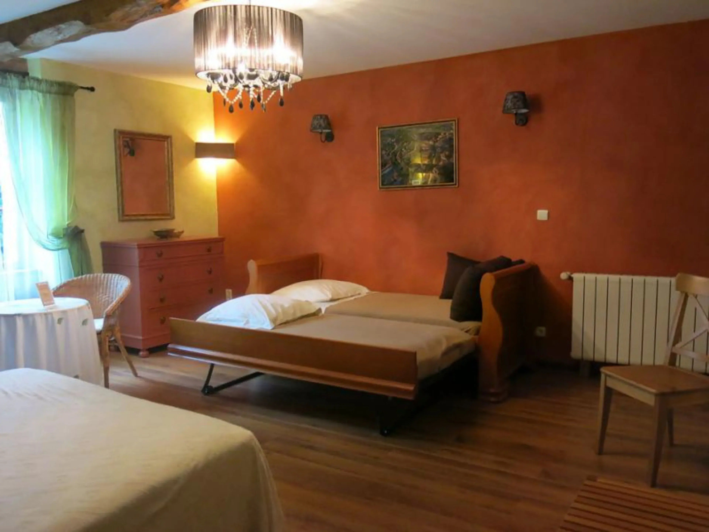 Chambres d'hôtes Les Douves