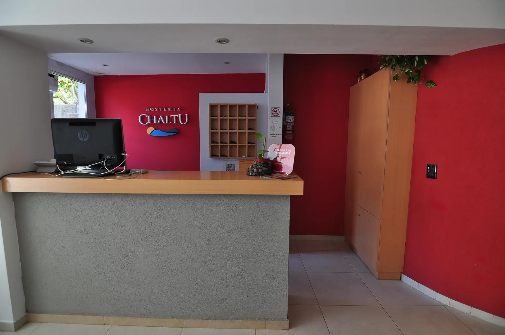 Hosteria Chaltu