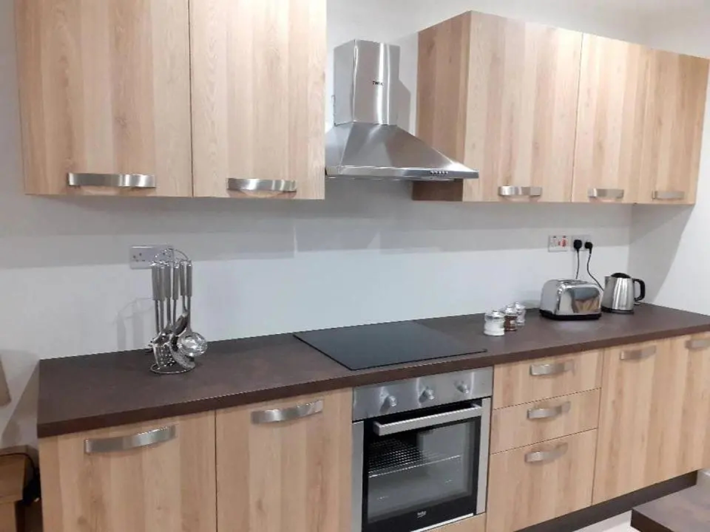 Beautiful, sea view 2 bedrooms apartment, Marsalforn, Gozo