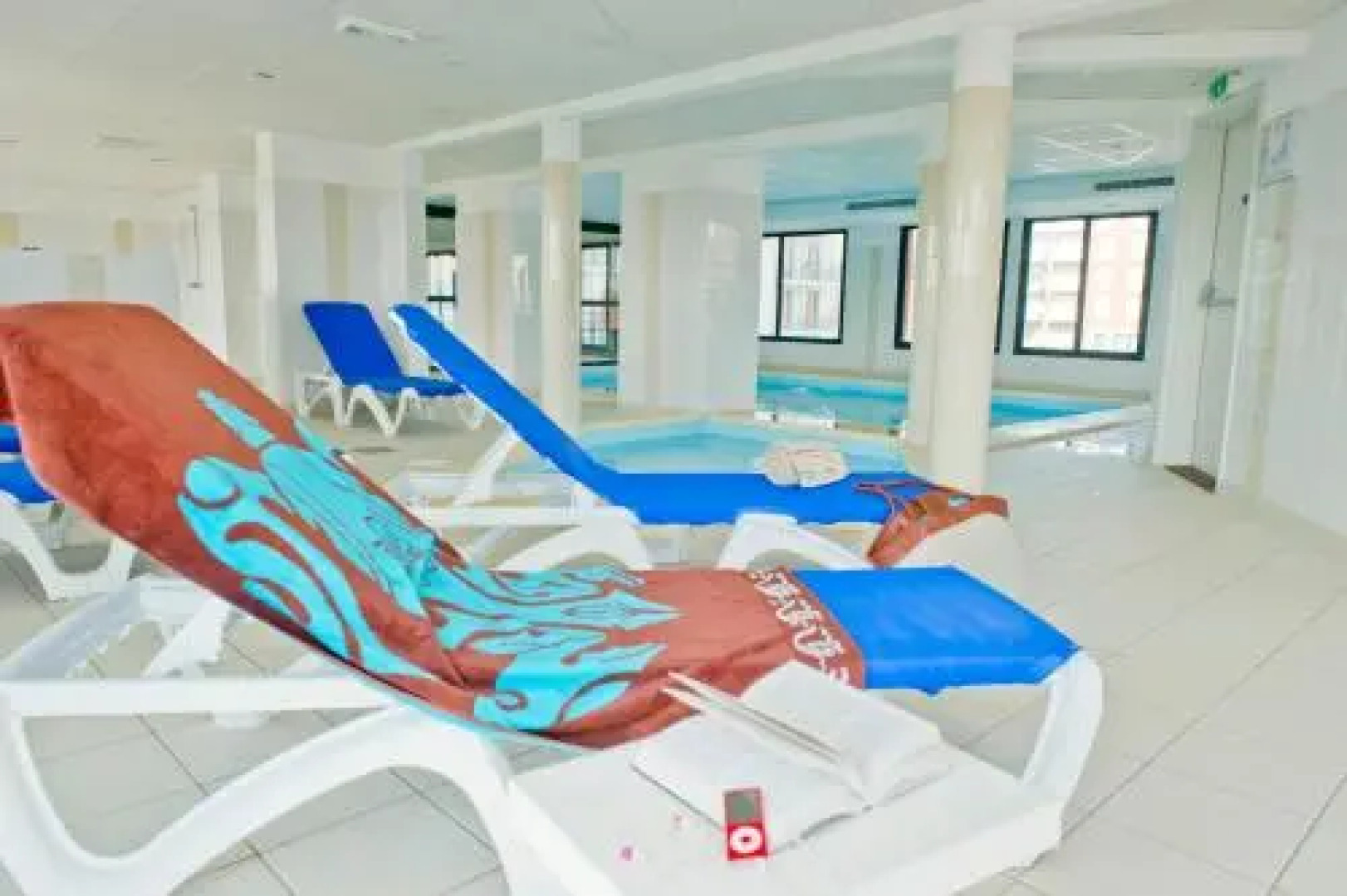 Résidence Goélia Belle Epoque