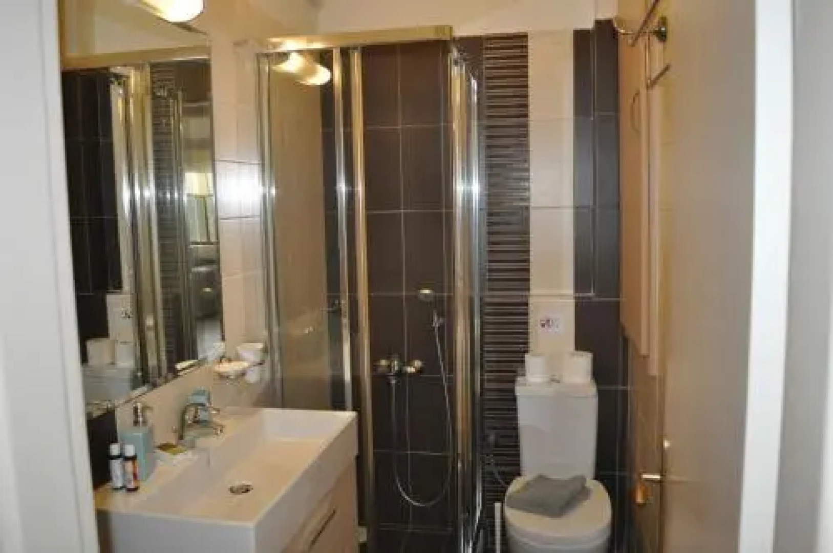 Into the Blue Apartments