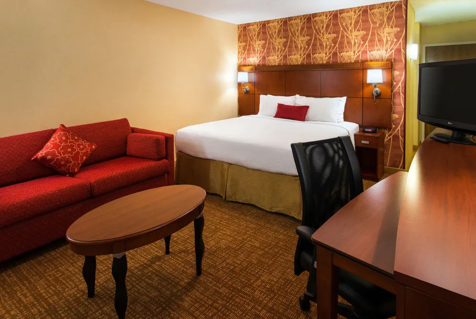 Courtyard San Francisco Airport