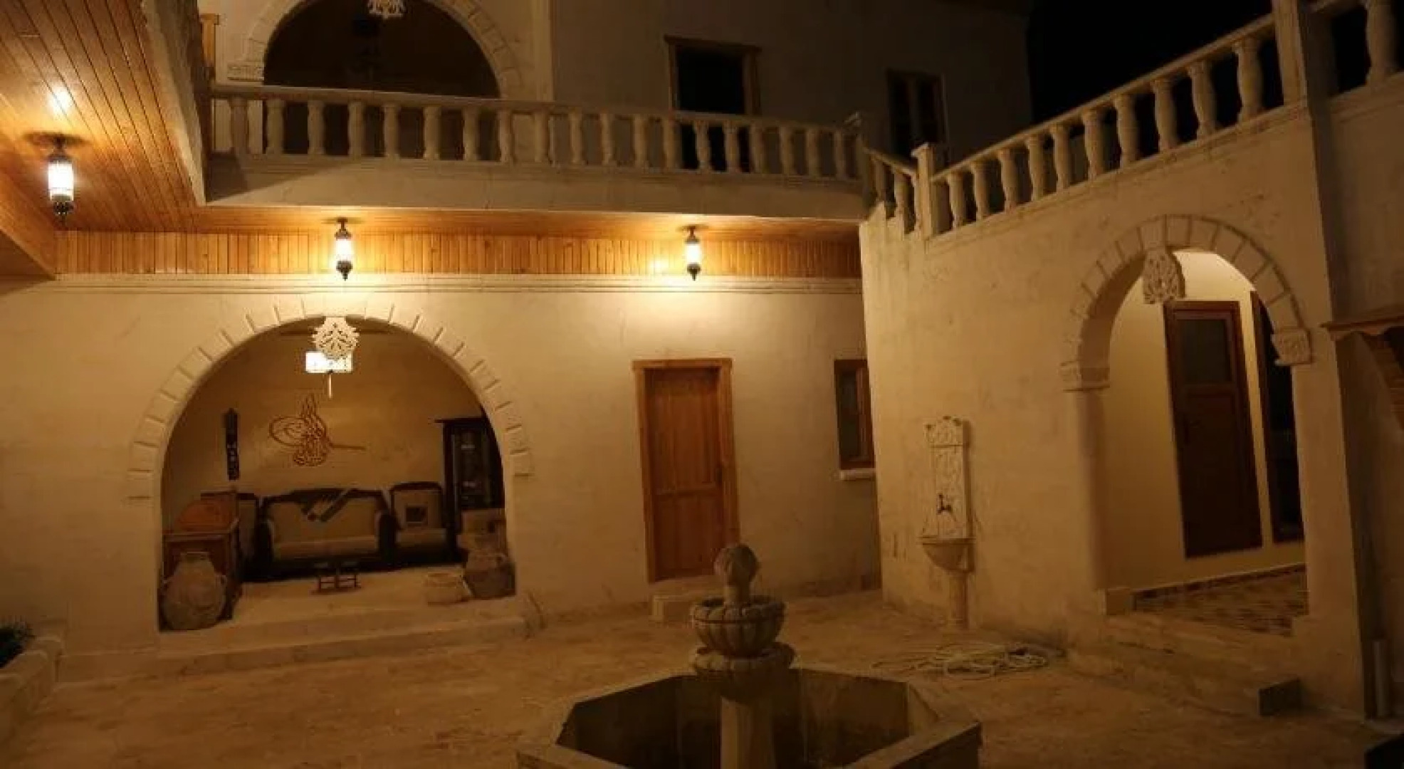 Sahan Tas Konak Hotel