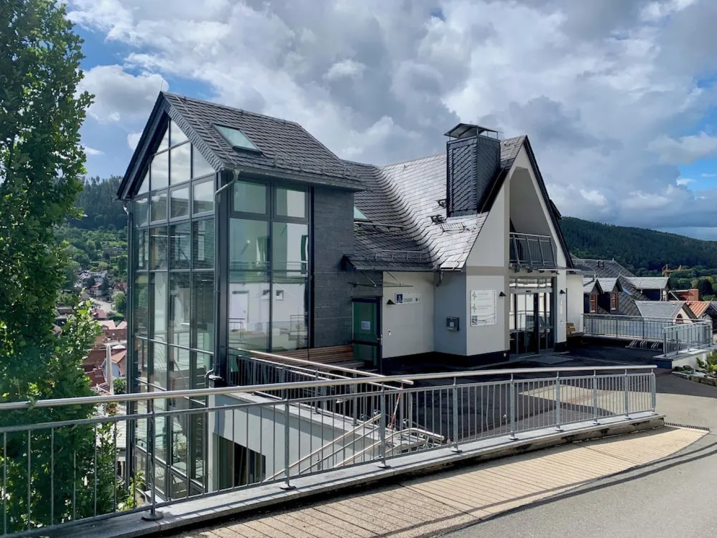 Evangelisches Allianzhaus Bad Blankenburg