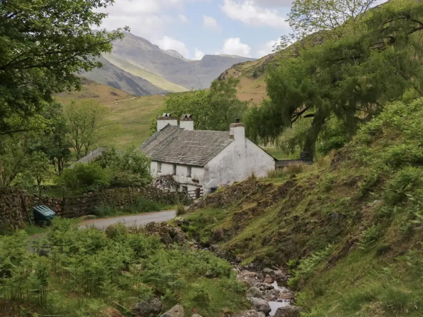 The Homestead Lodge