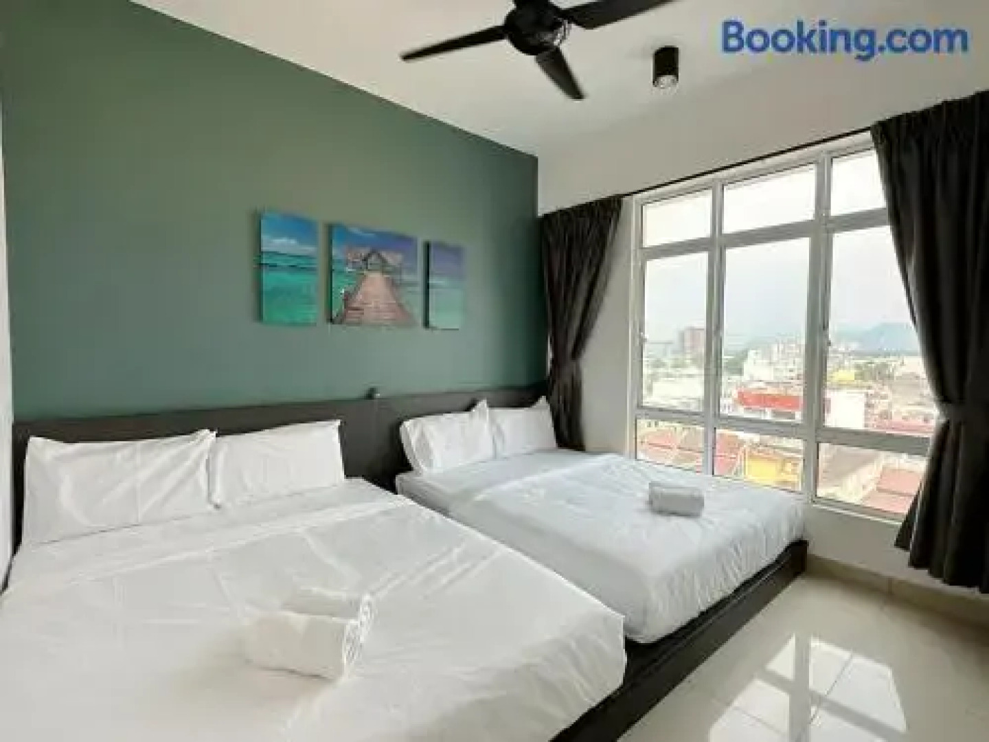 H2H - Neo Casual - Majestic Ipoh Town Center - 8pax