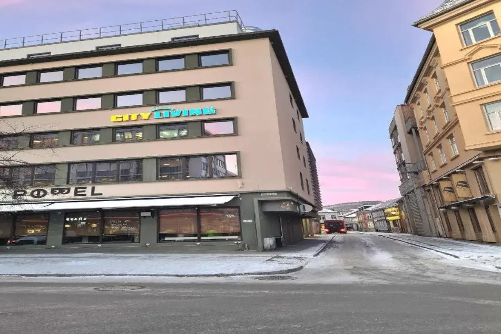 City Living Sentrum Hotell