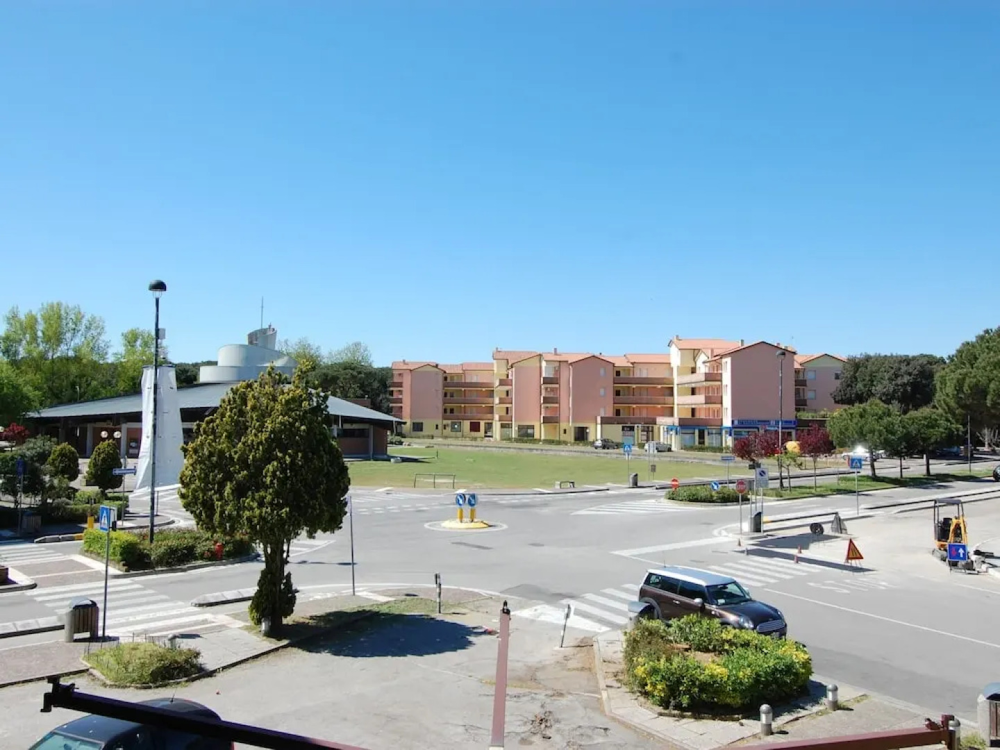 Attractive Apartment near Venice with Touristy Spots