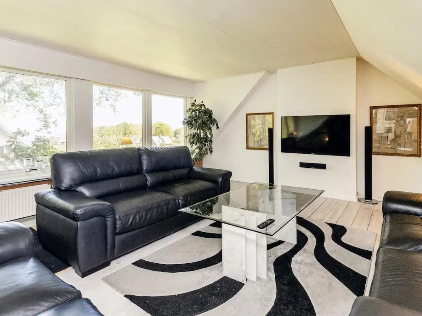 8 Person Holiday Home in Asperup