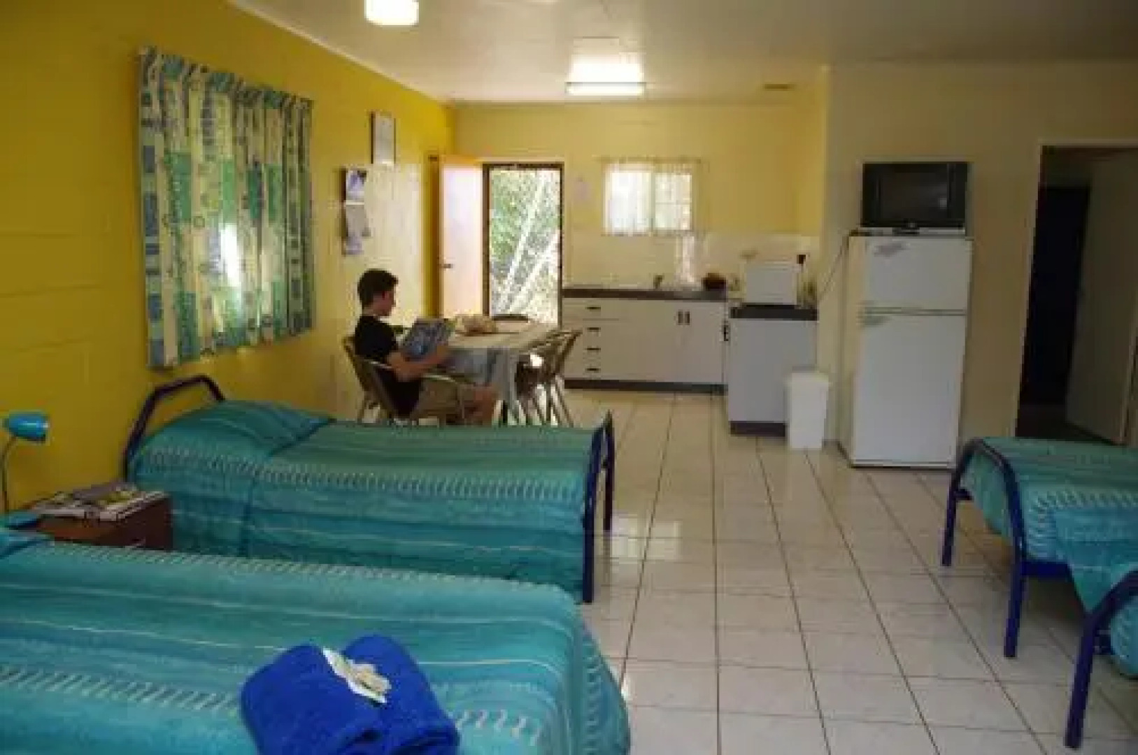 Ash’s Holiday Units