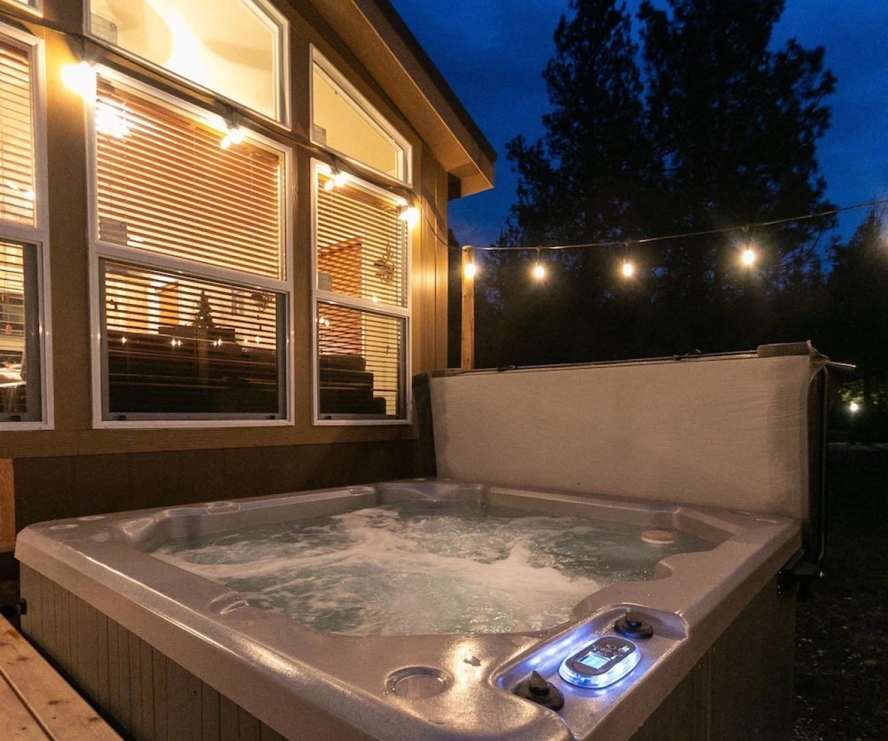 Bretz Bungalow Apartment 1