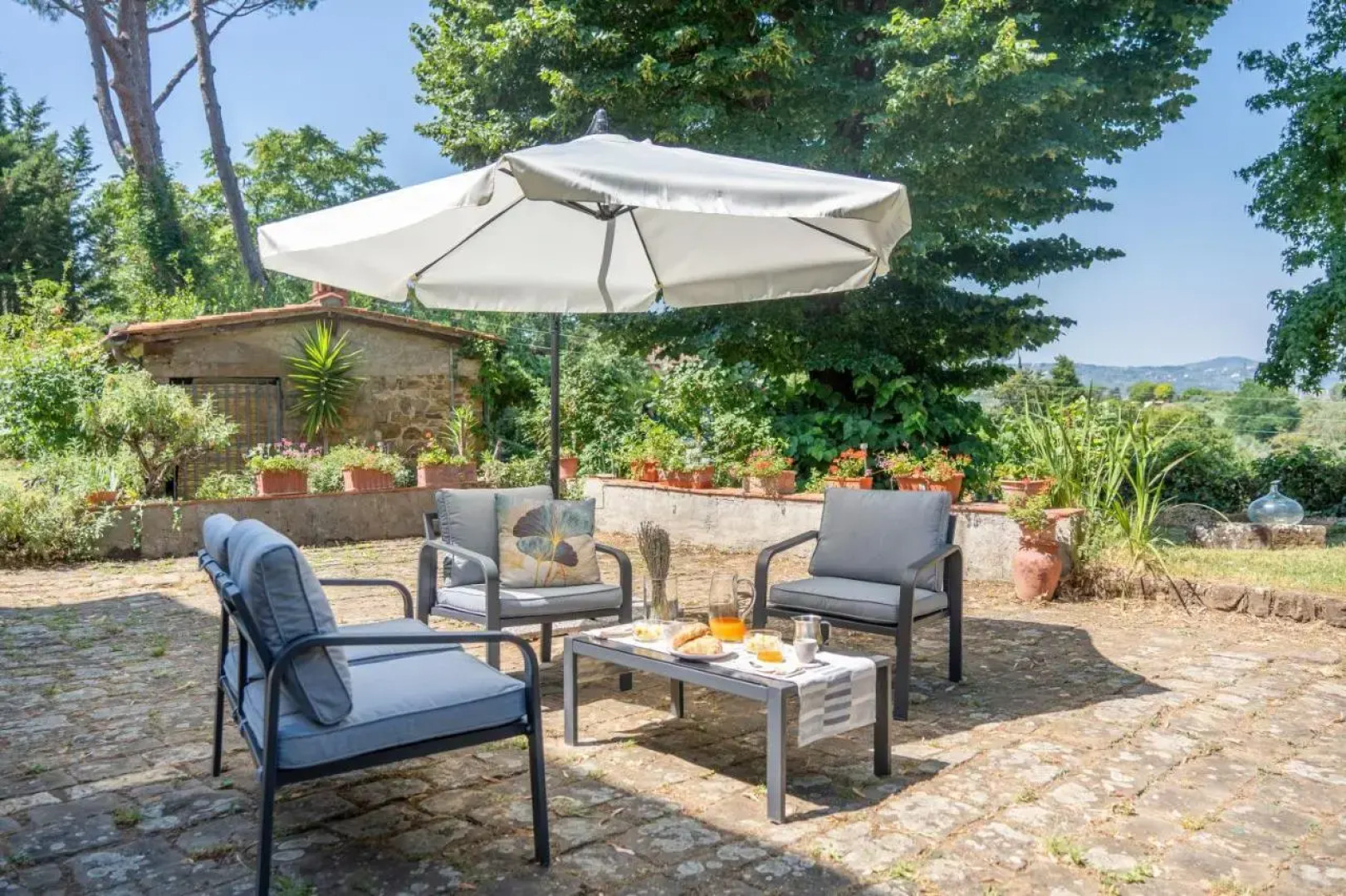 Apartment Florence -Charme and relax