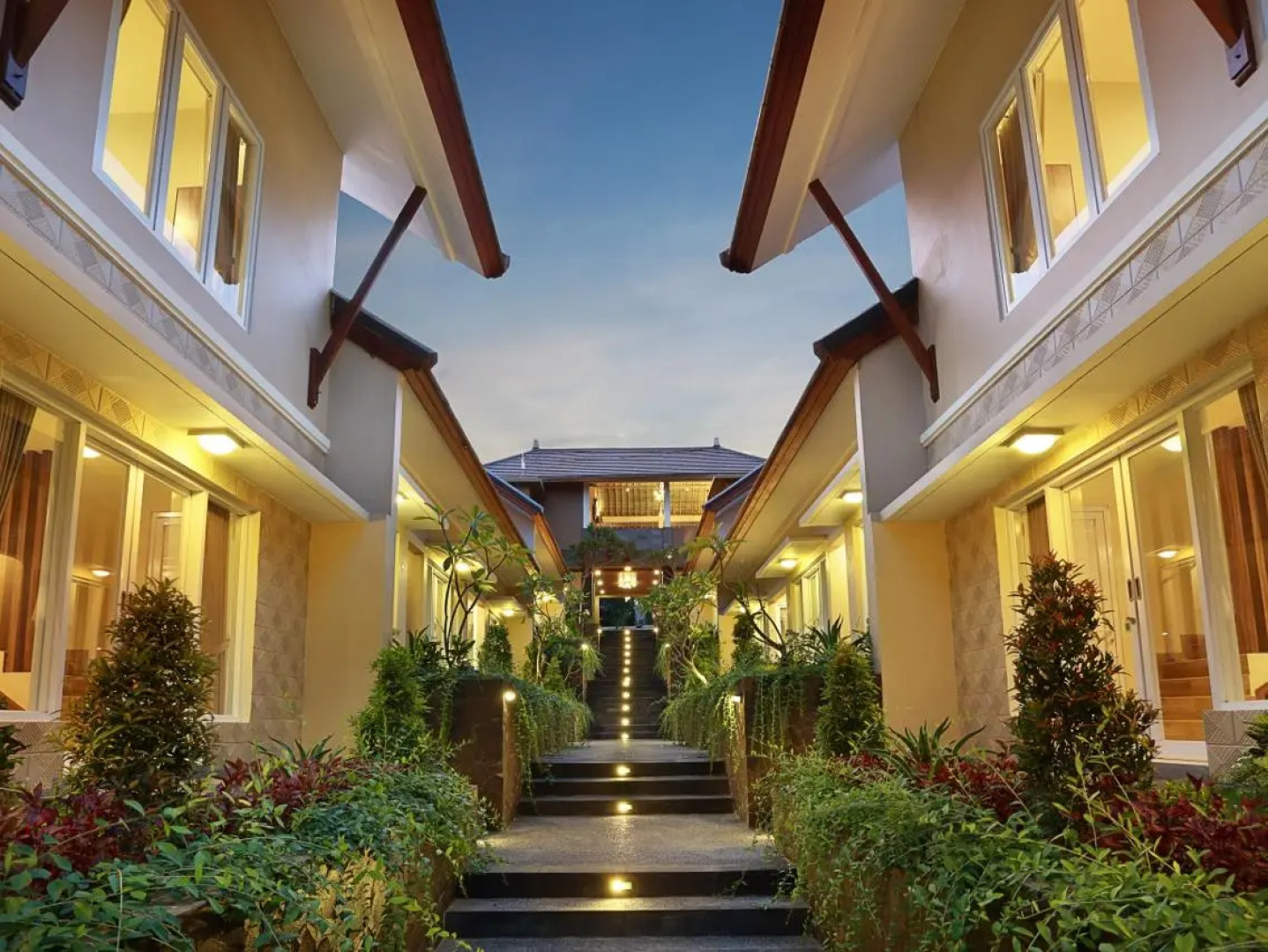 Askara Canggu Townhouse