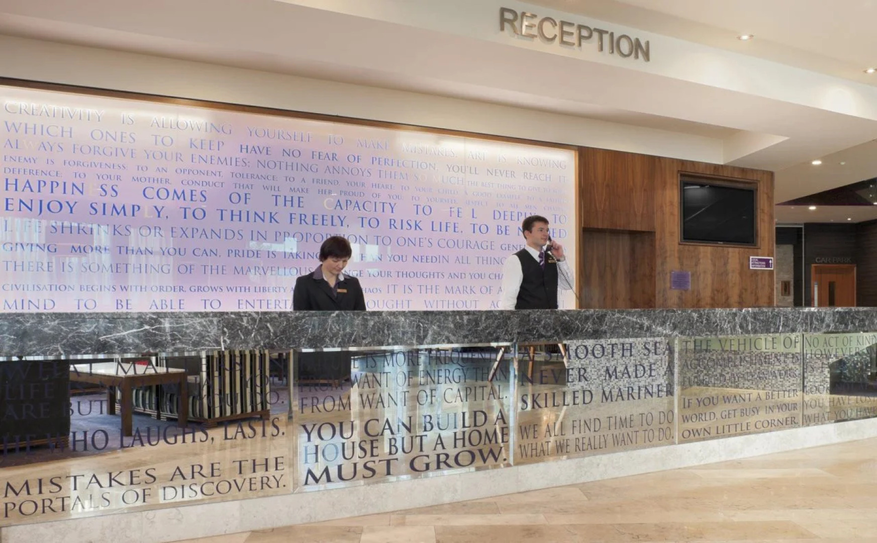 Crowne Plaza Hotel Blanchardstown by IHG