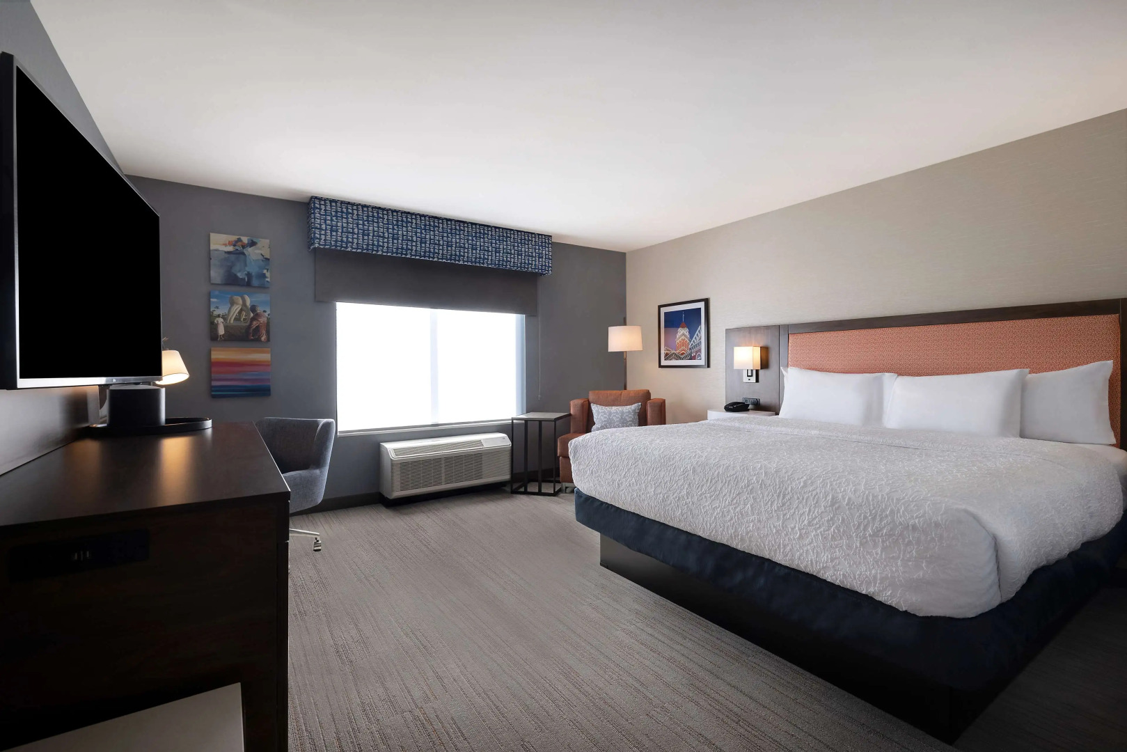 Hampton Inn Crown Point