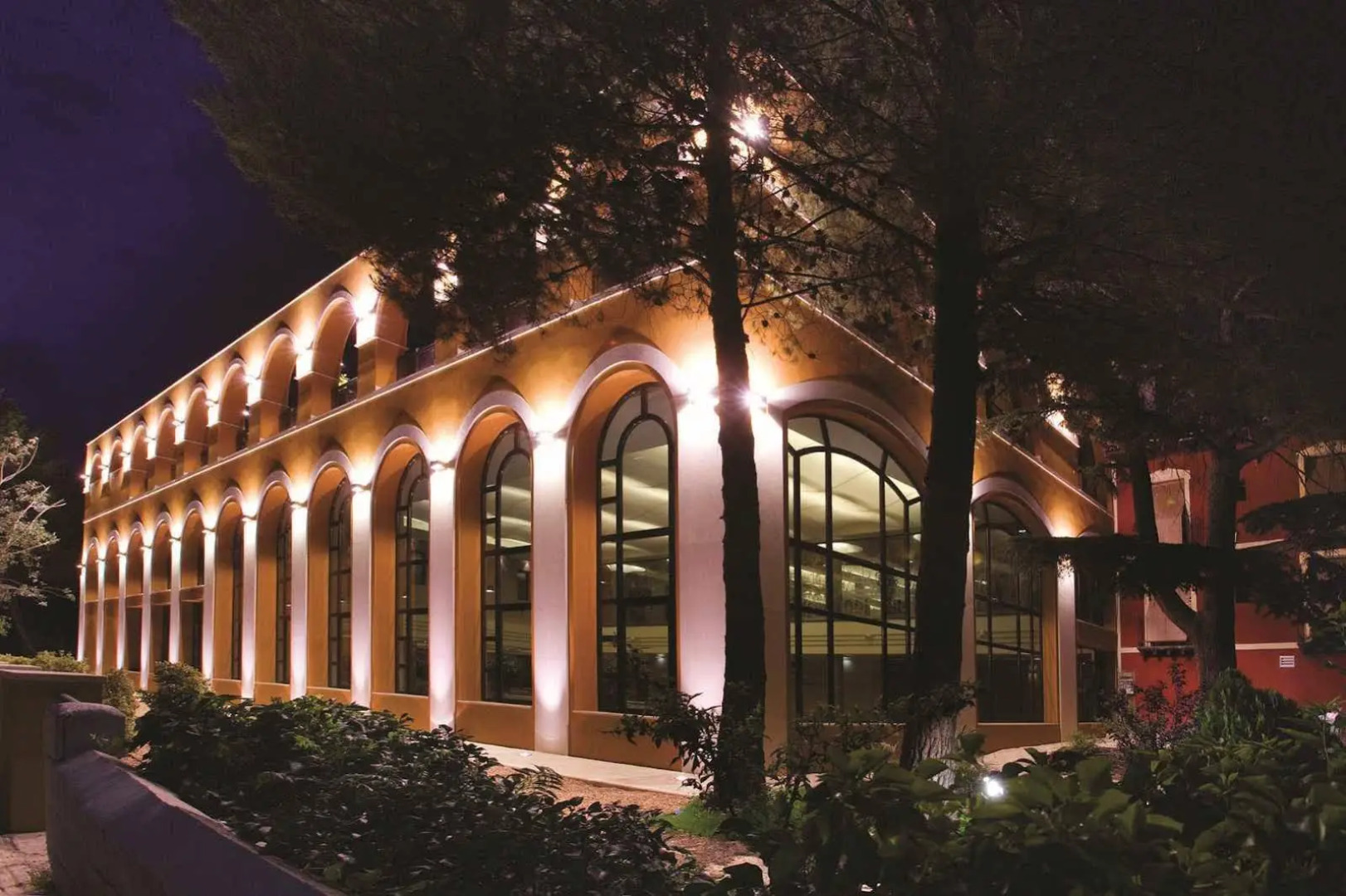 Balneario Paracuellos De Jiloca