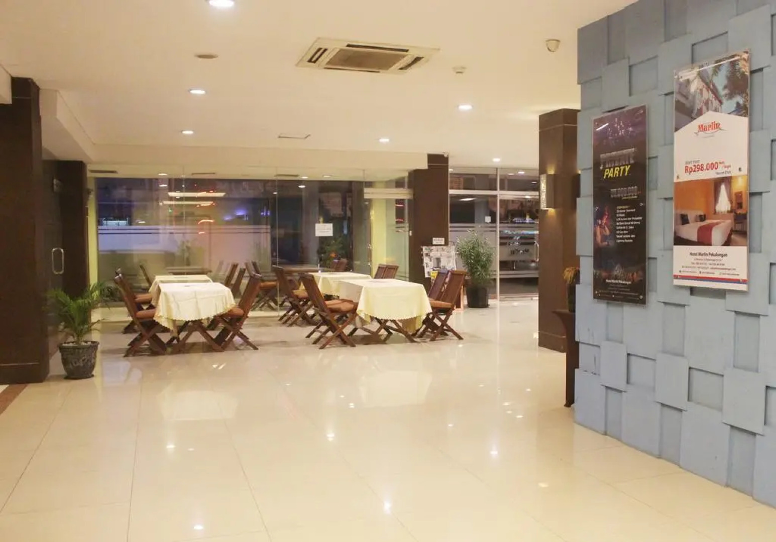 Hotel Marlin Pekalongan by Dafam Hotels