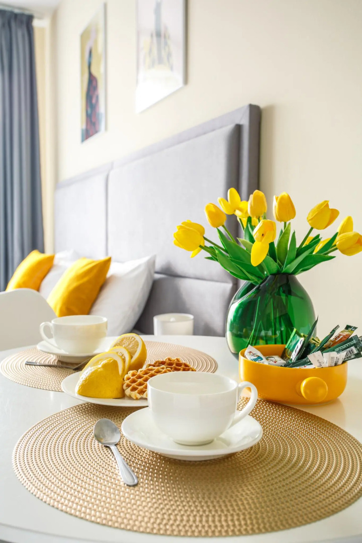 SeApart. Апартаменты на Васильевском (бывш. Апартаменты на Среднем проспекте)