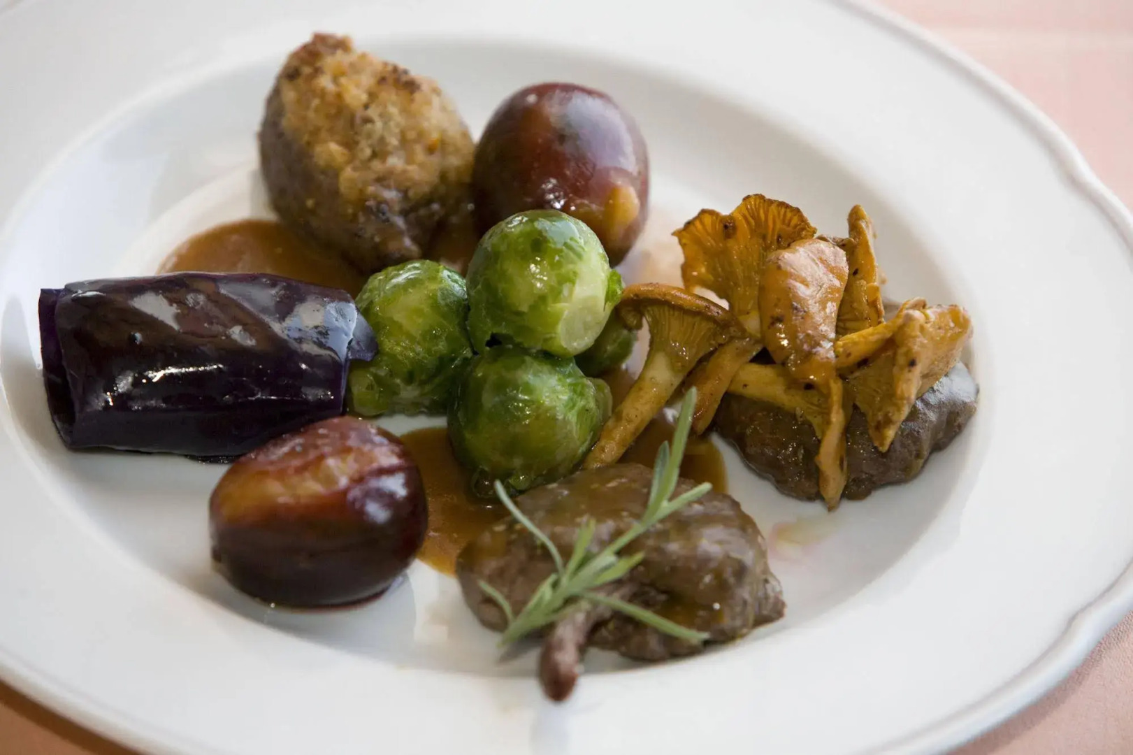 Seehotel Grauer Bär