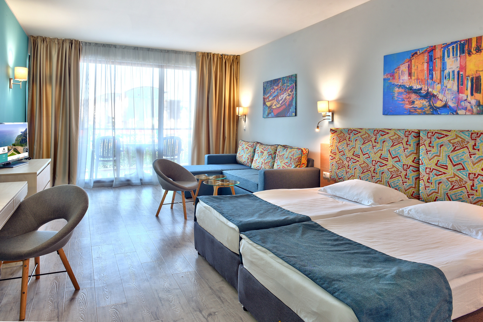 Topola Skies Resort & Aquapark - All inclusive