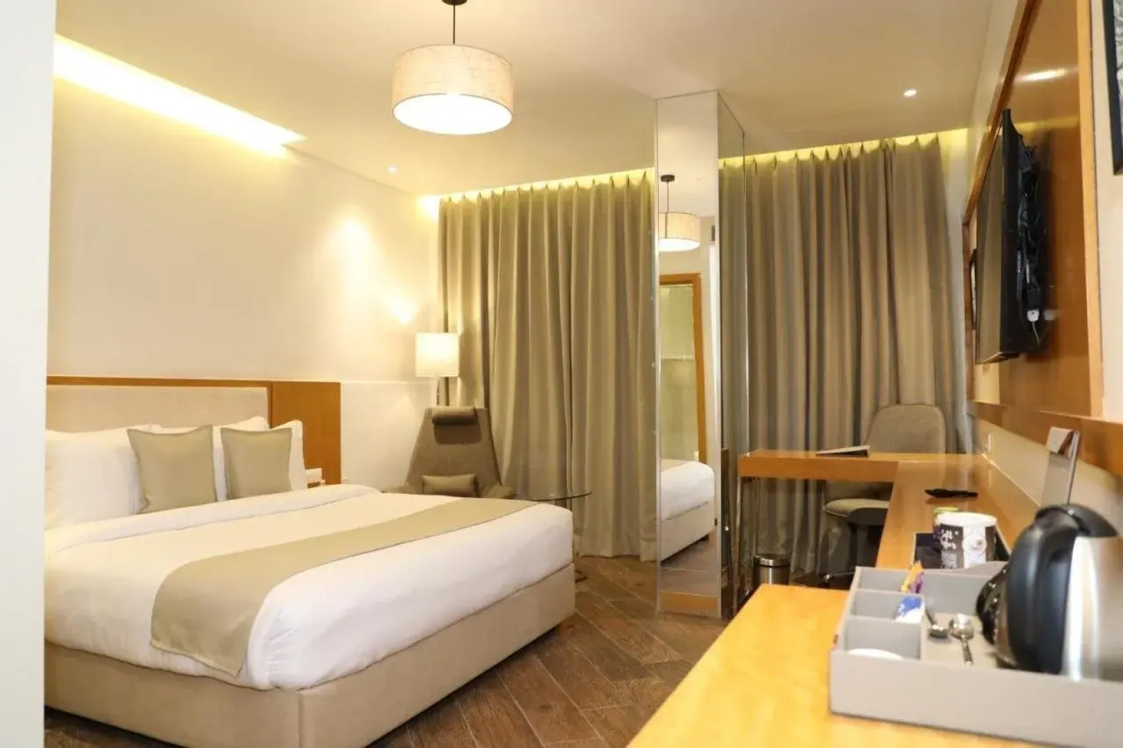 The Fern Residency Morbi