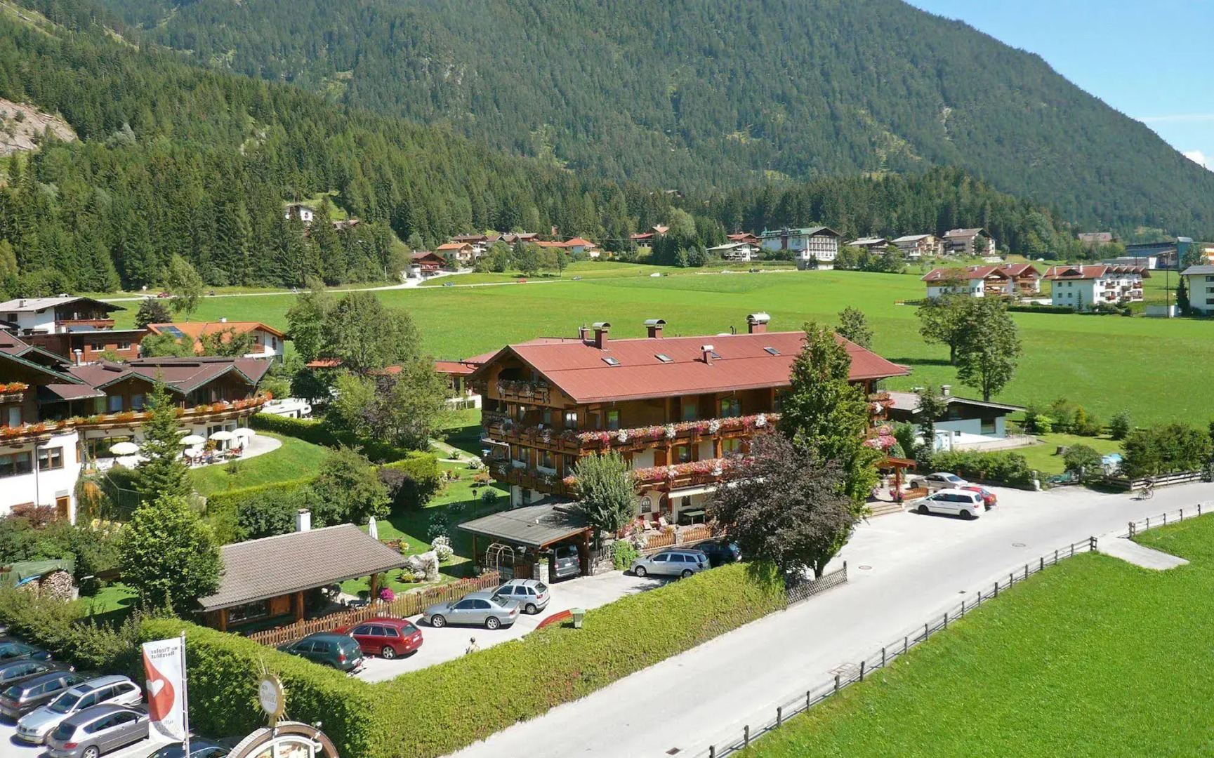 Frühstückshotel Margret