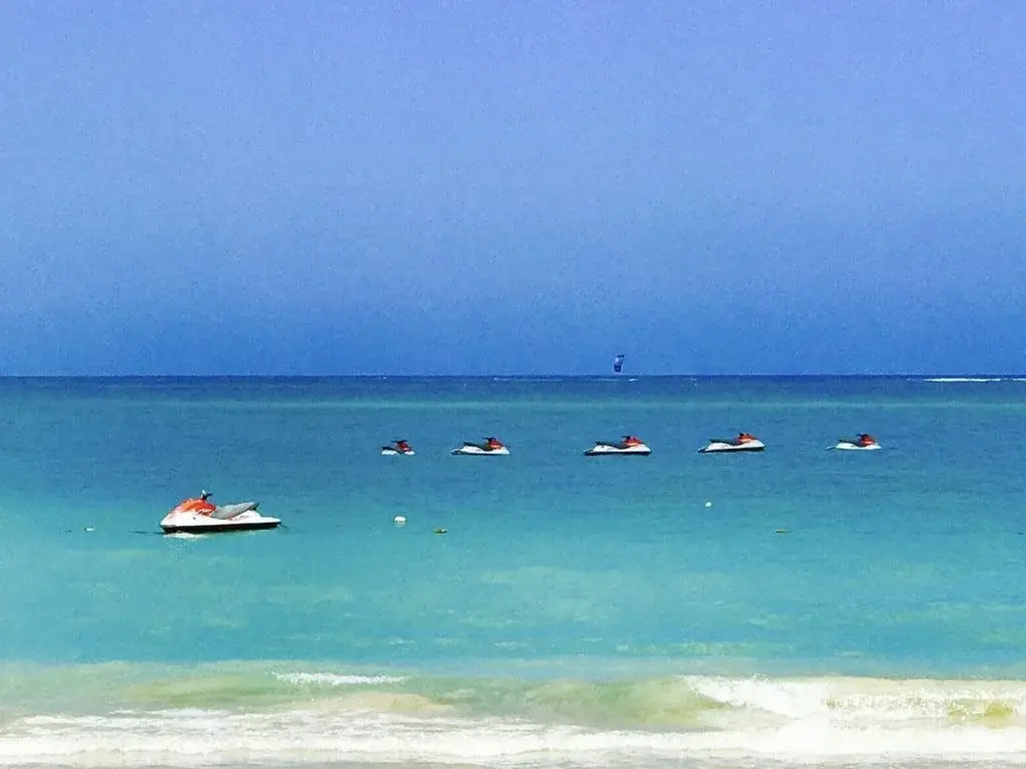 Ocean View Apartments