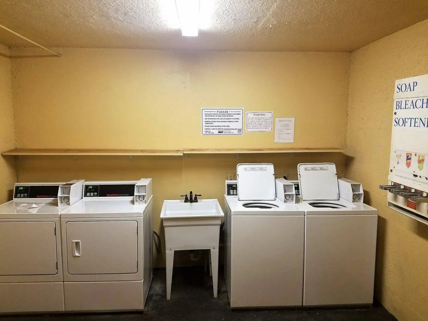 Quality Inn Saint Petersburg North-Tampa Bay