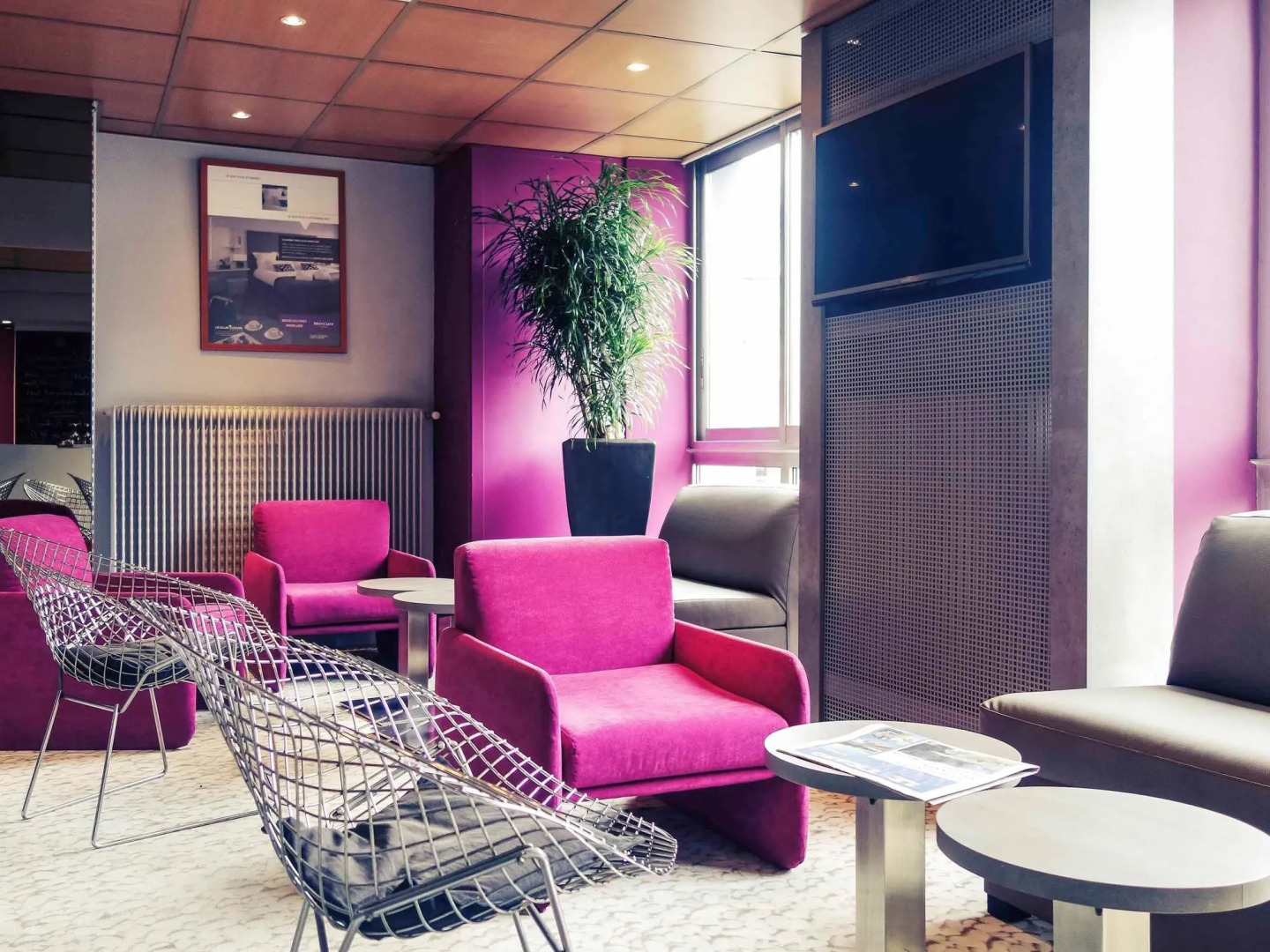 Mercure Epinal Centre