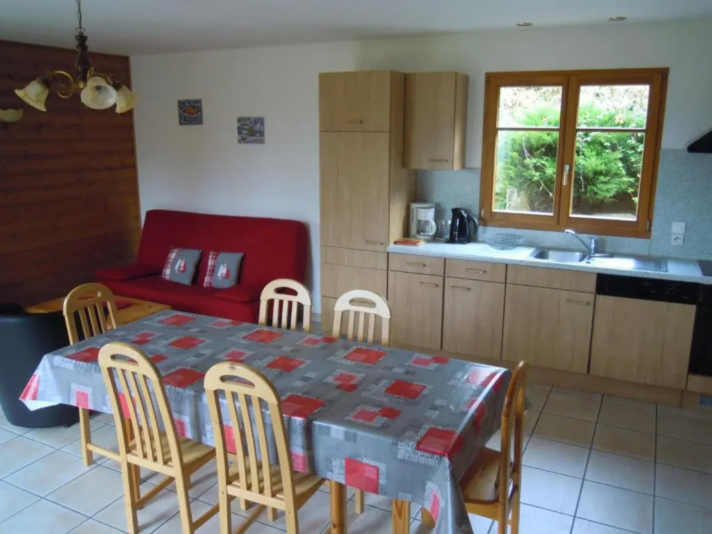Chalet Plainfaing, 4 pièces, 6 personnes - FR-1-589-267