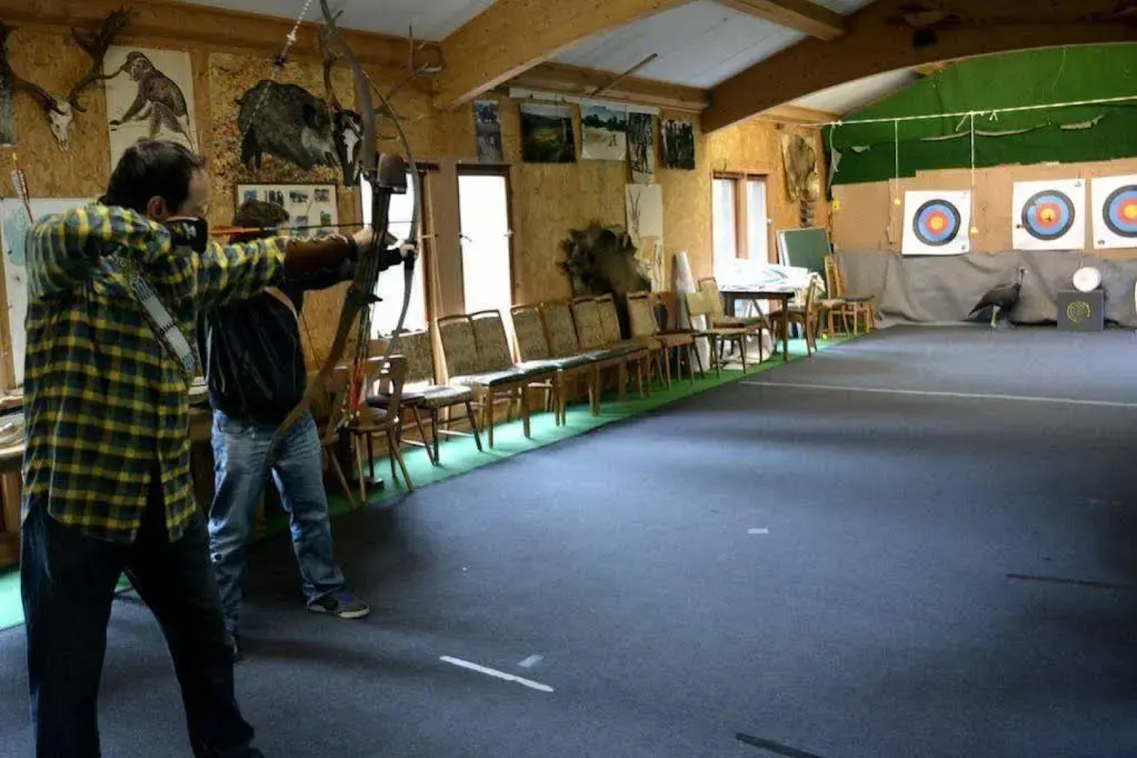 Bogensporthotel "BAD"